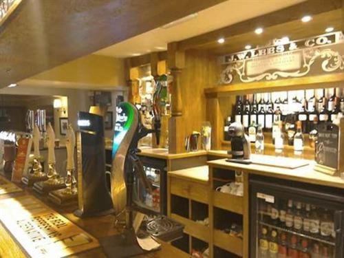 Holland Hotel Llanfachraeth Екстериор снимка