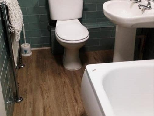 Holland Hotel Llanfachraeth Екстериор снимка